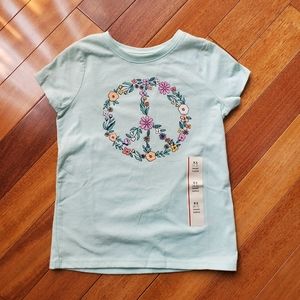 3/$25 - 🆕️ Cat & Jack Girls T-Shirt